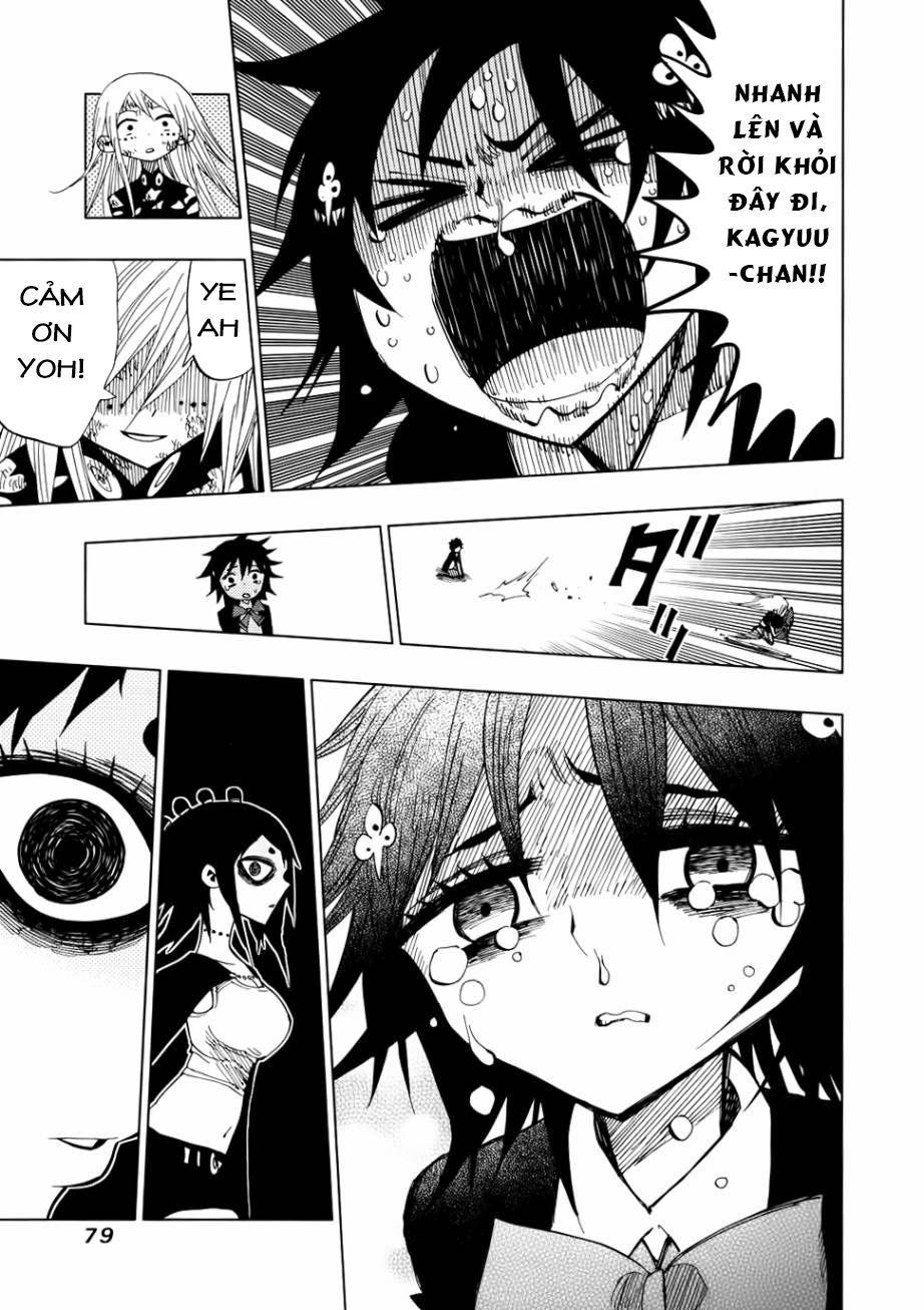 Nejimaki Kagyuu Chap 41 - Next Chap 42