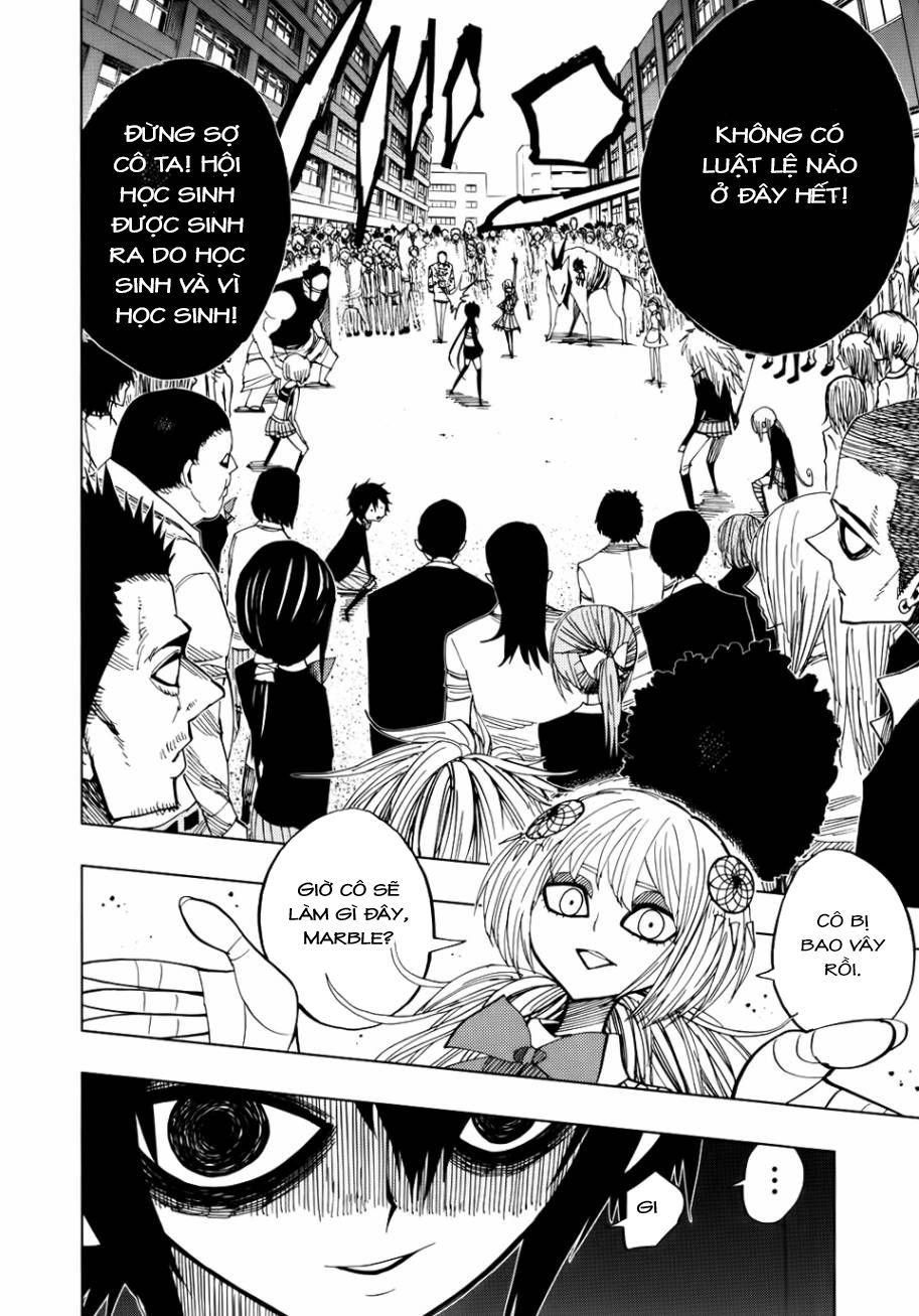 Nejimaki Kagyuu Chap 41 - Next Chap 42