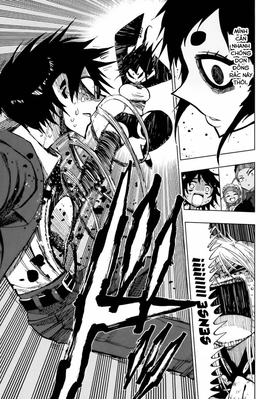 Nejimaki Kagyuu Chap 41 - Next Chap 42