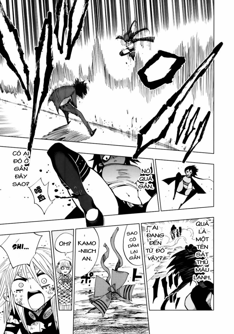 Nejimaki Kagyuu Chap 41 - Next Chap 42
