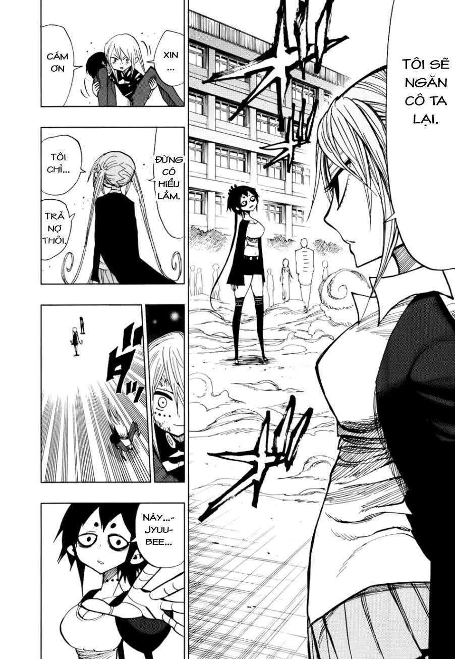 Nejimaki Kagyuu Chap 41 - Next Chap 42