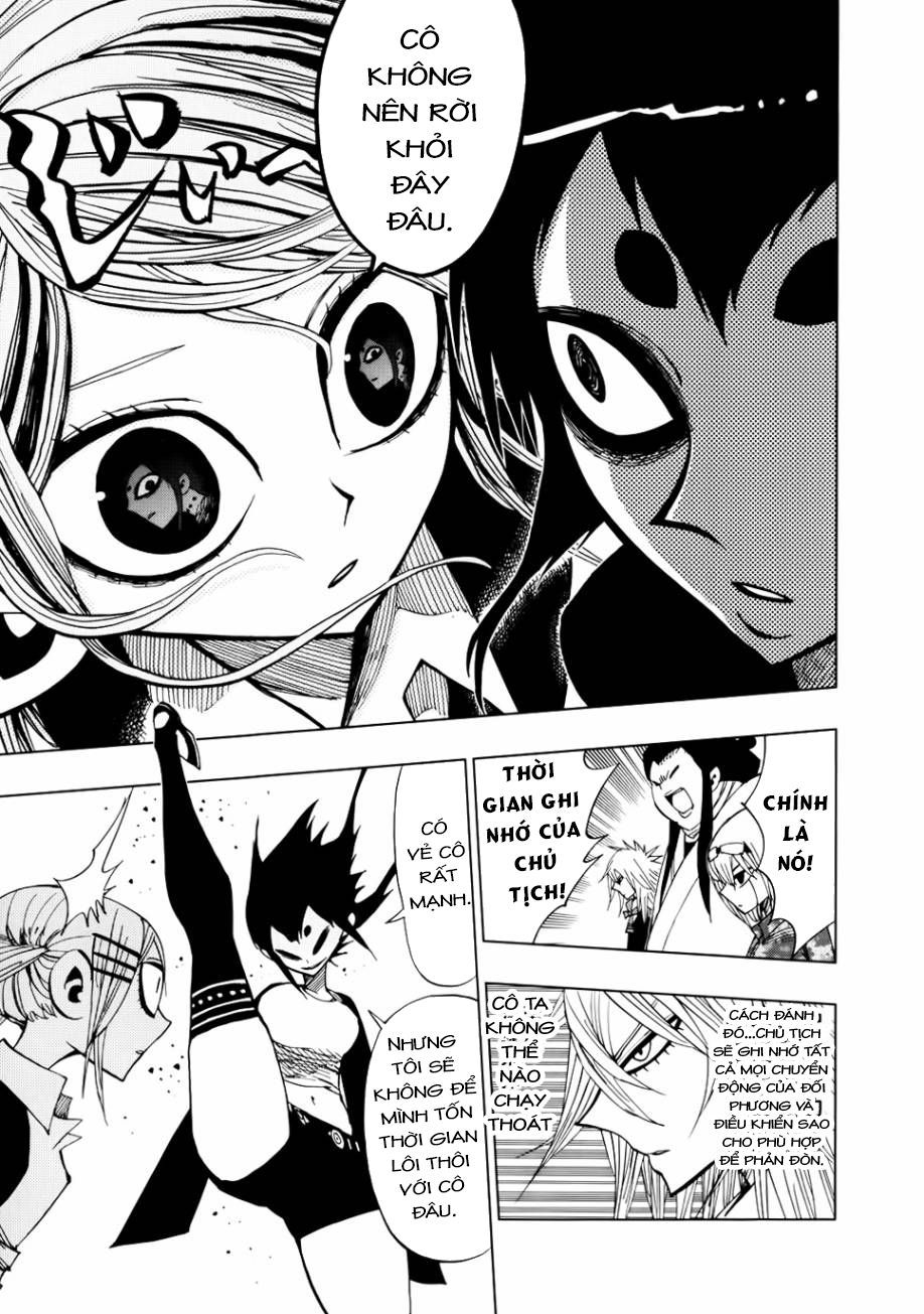 Nejimaki Kagyuu Chap 41 - Next Chap 42