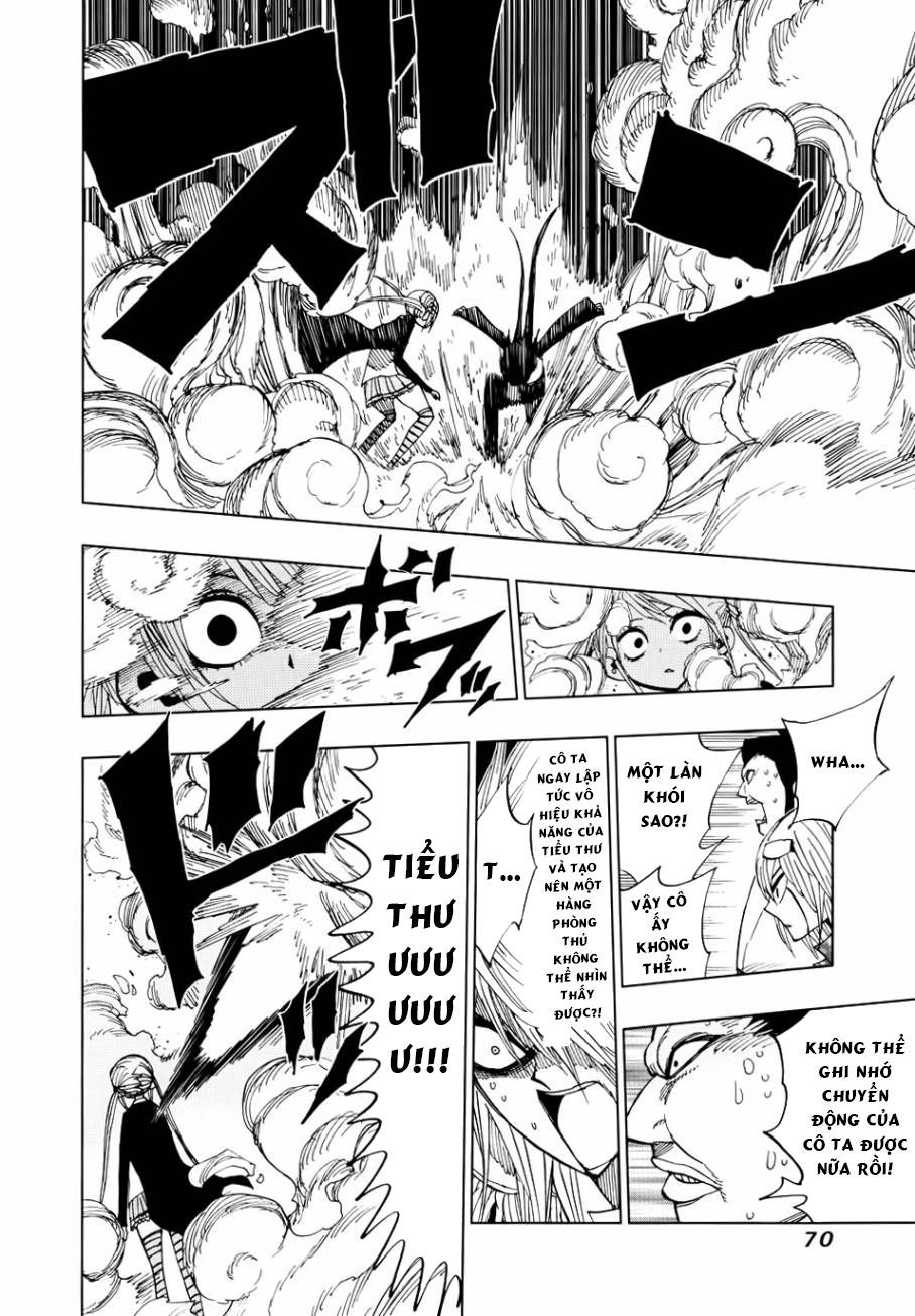 Nejimaki Kagyuu Chap 41 - Next Chap 42
