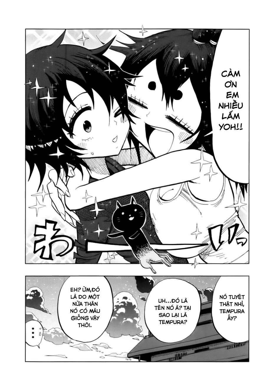 Nejimaki Kagyuu Chap 47.5 - Next Chap 48