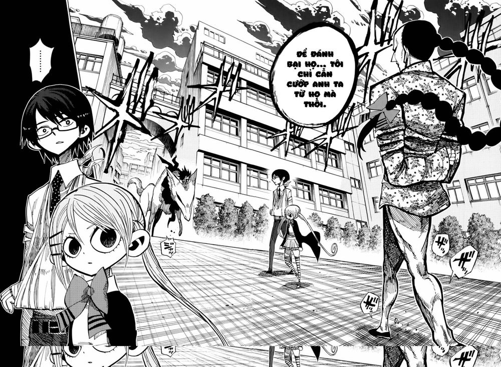 Nejimaki Kagyuu Chap 49 - Next Chap 50