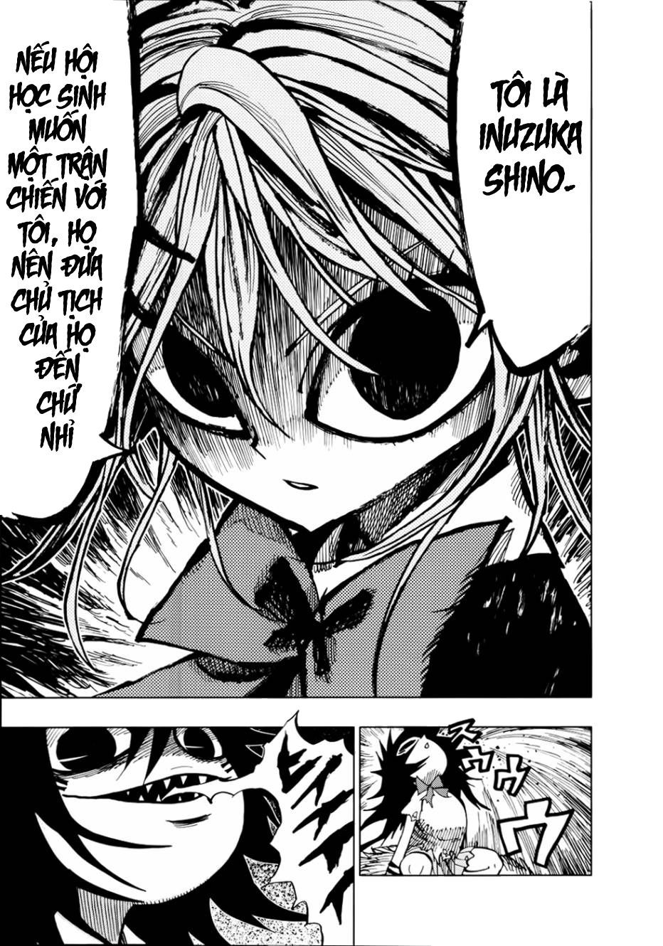 Nejimaki Kagyuu Chap 49 - Next Chap 50