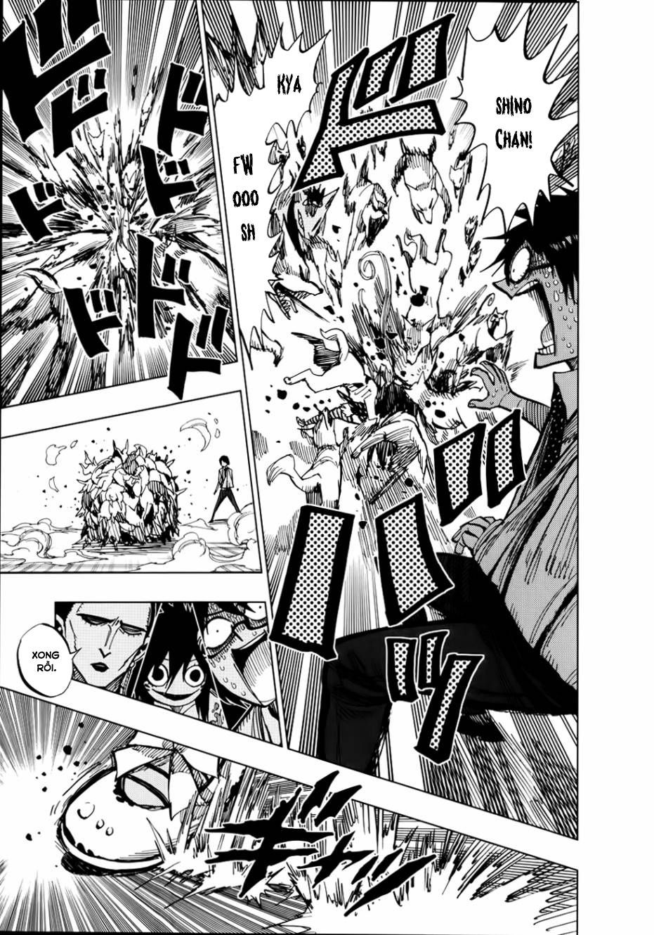 Nejimaki Kagyuu Chap 49 - Next Chap 50