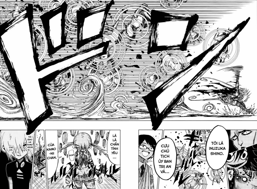 Nejimaki Kagyuu Chap 49 - Next Chap 50