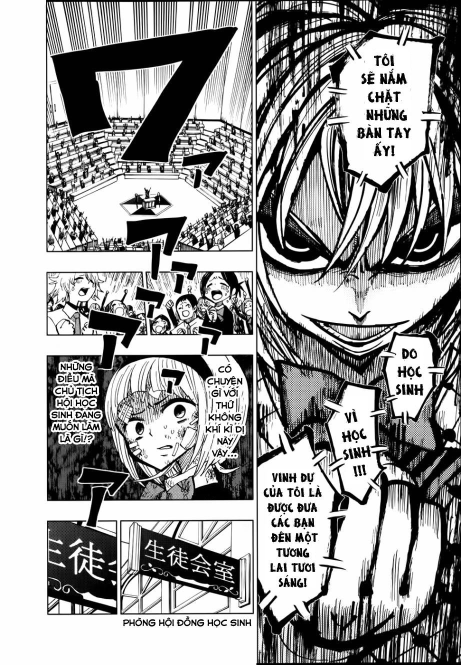 Nejimaki Kagyuu Chap 49 - Next Chap 50