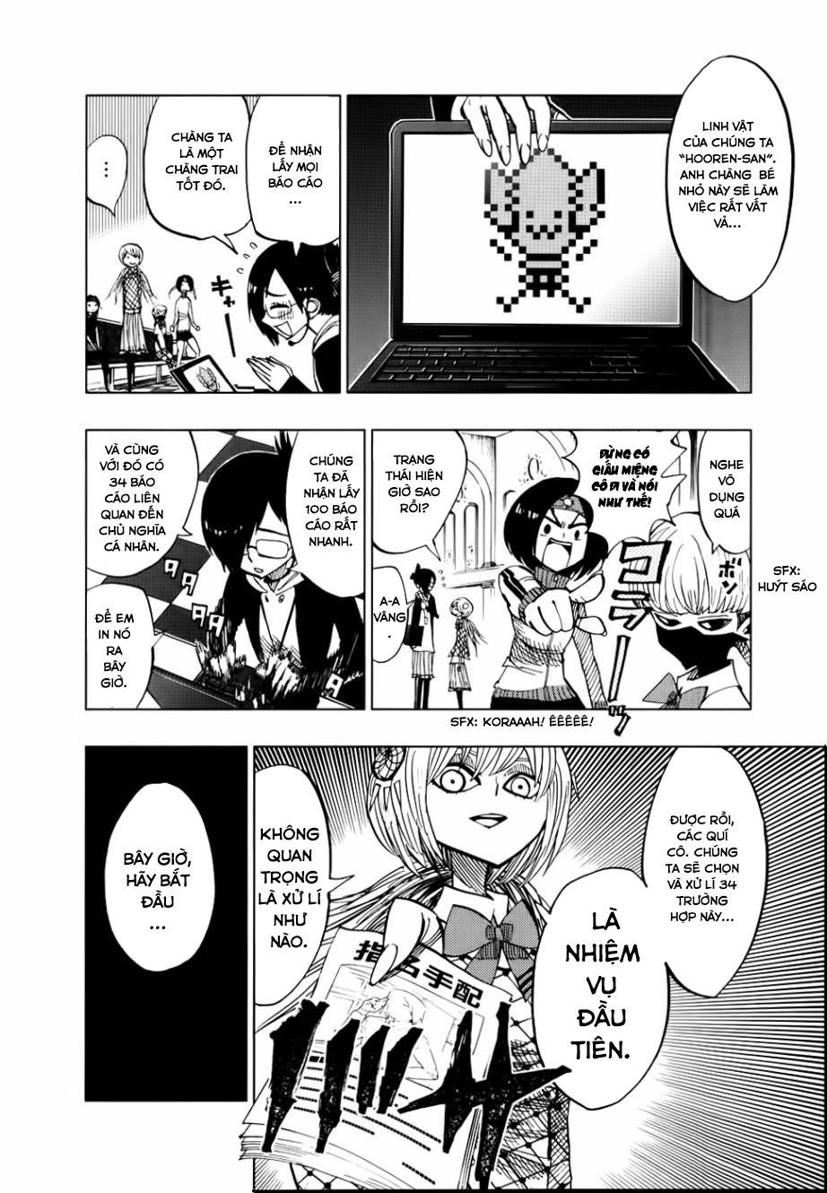 Nejimaki Kagyuu Chap 49 - Next Chap 50