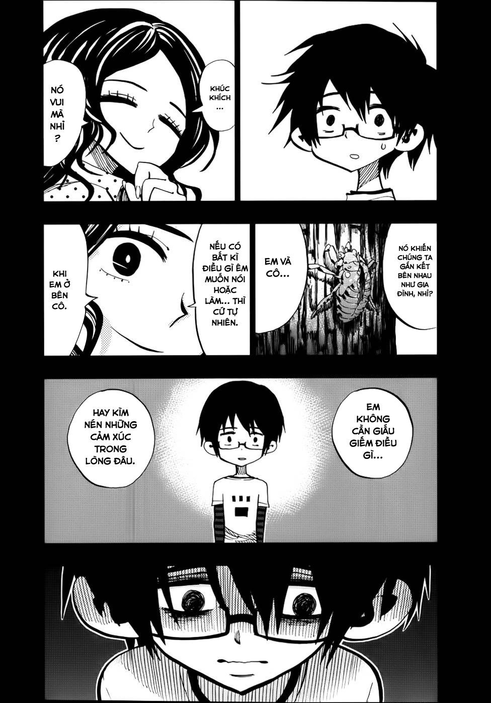 Nejimaki Kagyuu Chap 56 - Next Chap 57