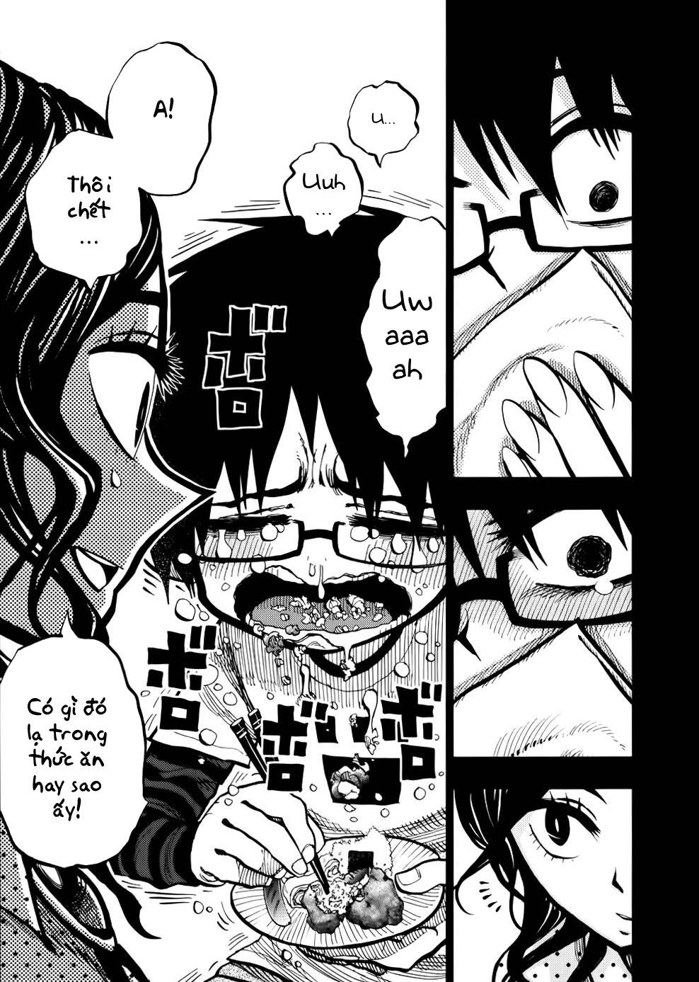 Nejimaki Kagyuu Chap 56 - Next Chap 57