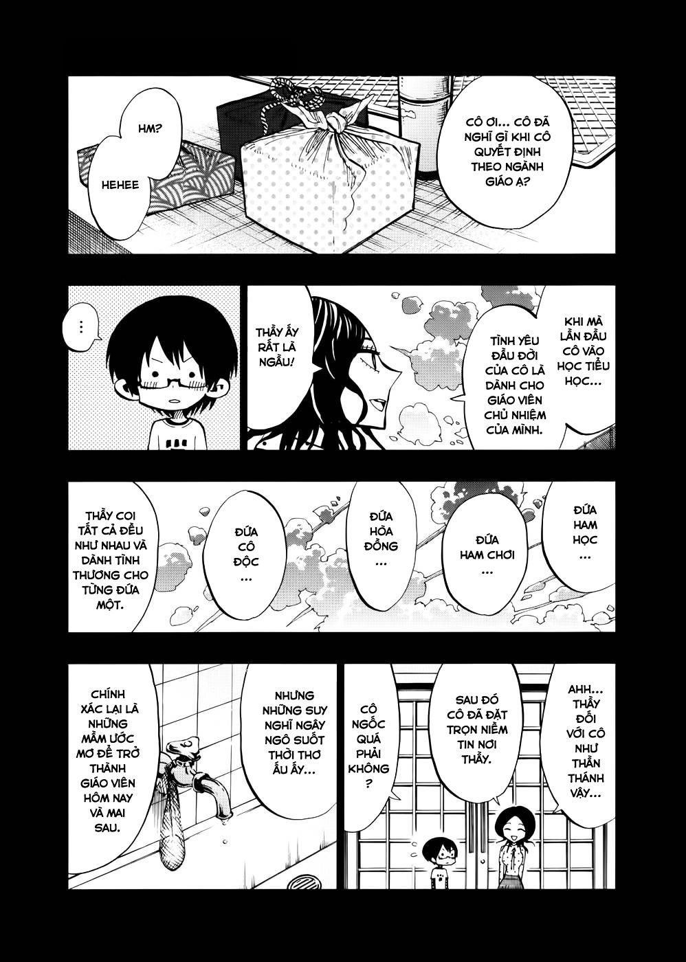Nejimaki Kagyuu Chap 56 - Next Chap 57