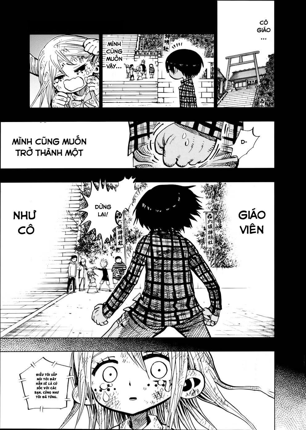 Nejimaki Kagyuu Chap 56 - Next Chap 57
