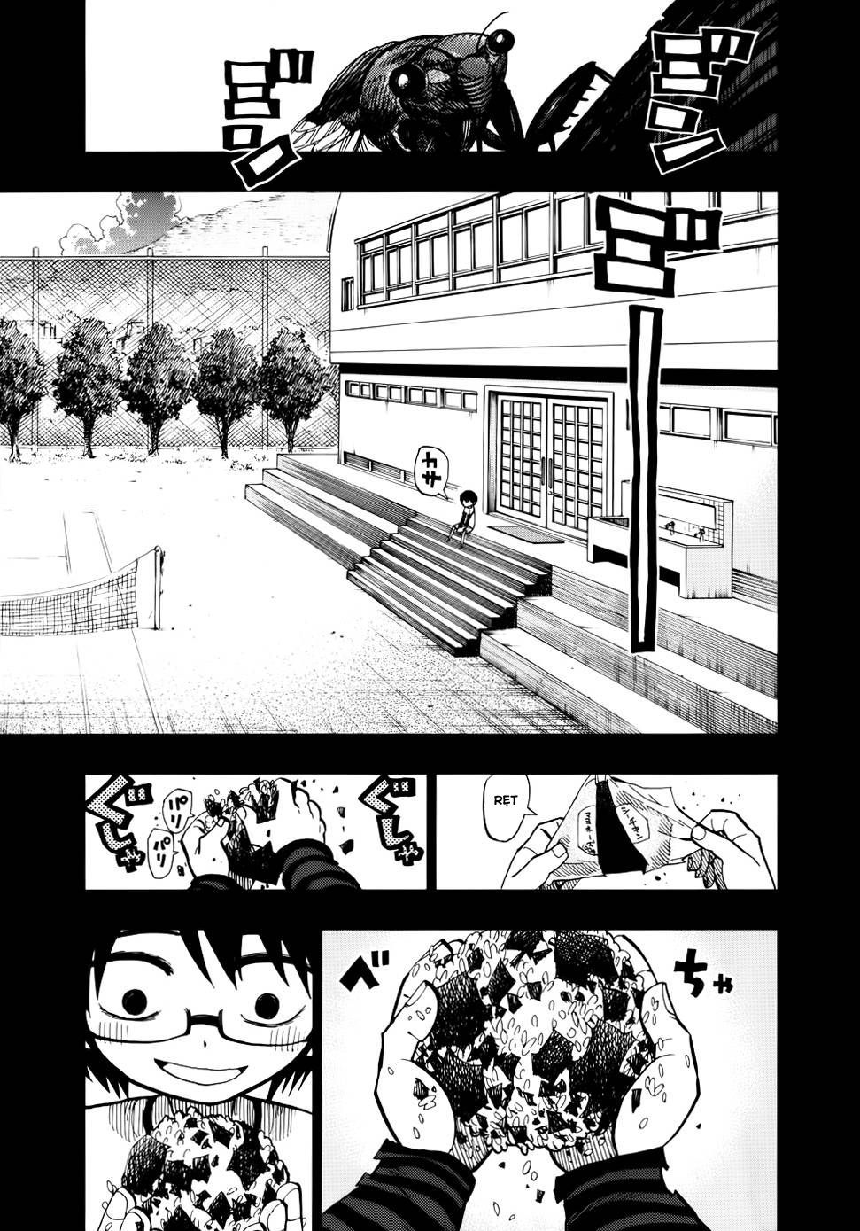 Nejimaki Kagyuu Chap 56 - Next Chap 57