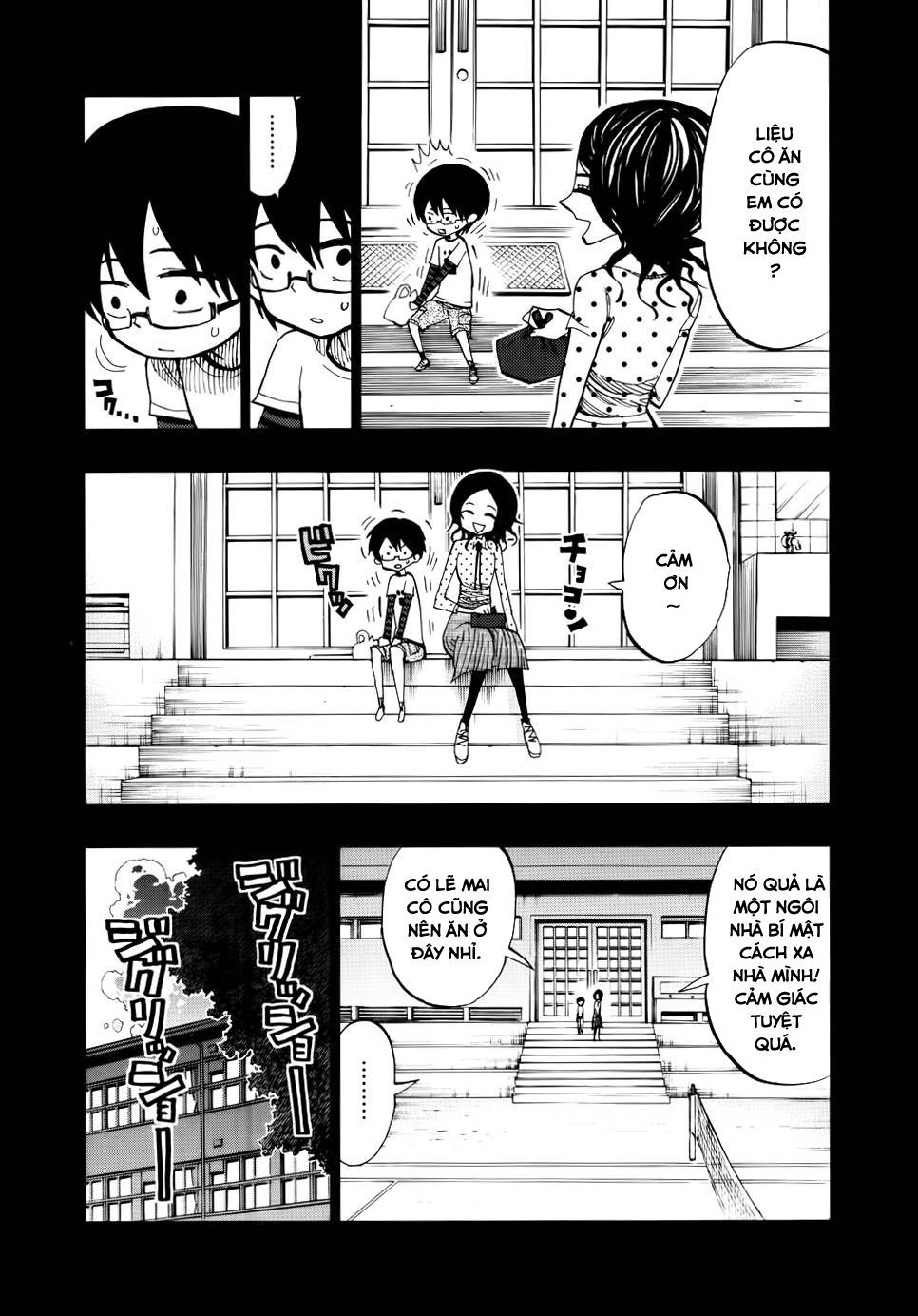Nejimaki Kagyuu Chap 56 - Next Chap 57