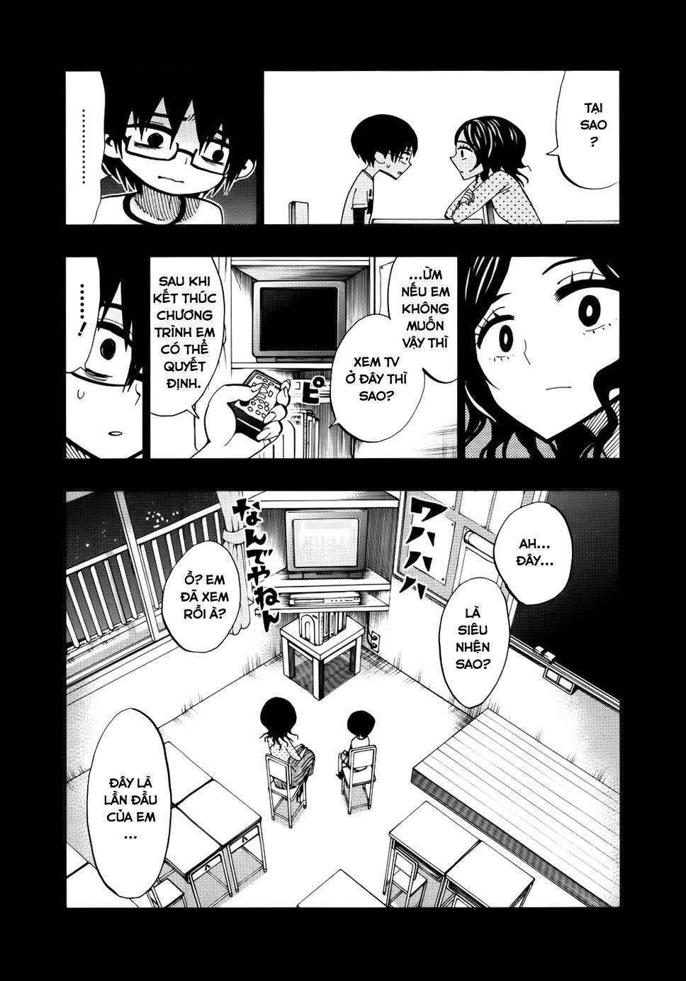 Nejimaki Kagyuu Chap 56 - Next Chap 57