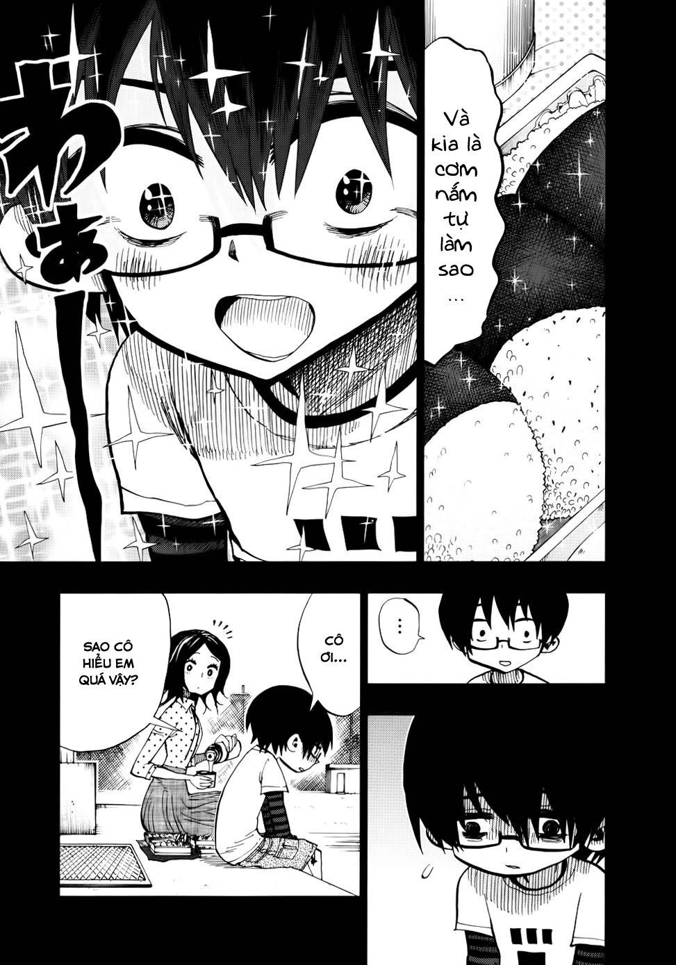 Nejimaki Kagyuu Chap 56 - Next Chap 57