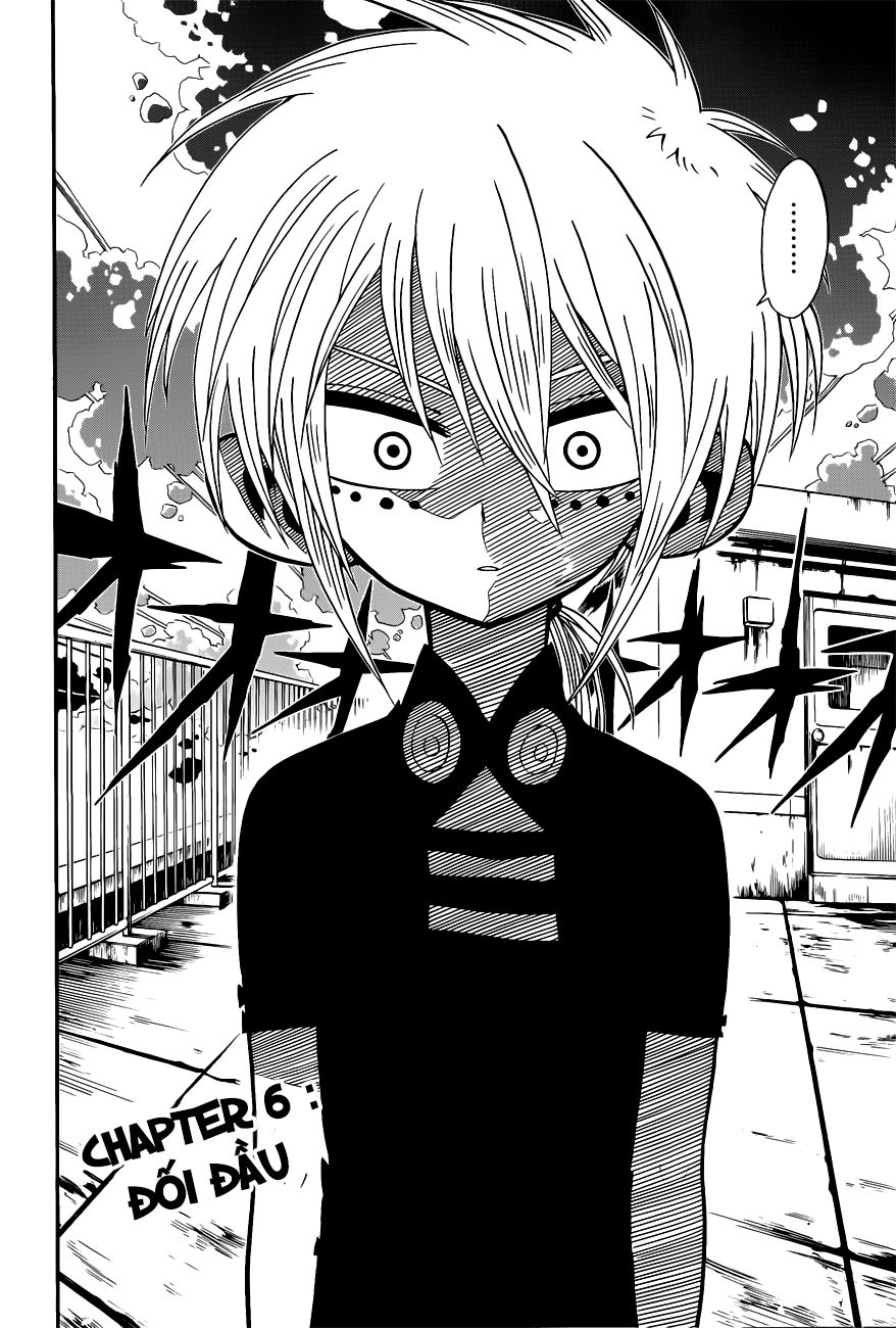 Nejimaki Kagyuu Chap 6 - Next Chap 7