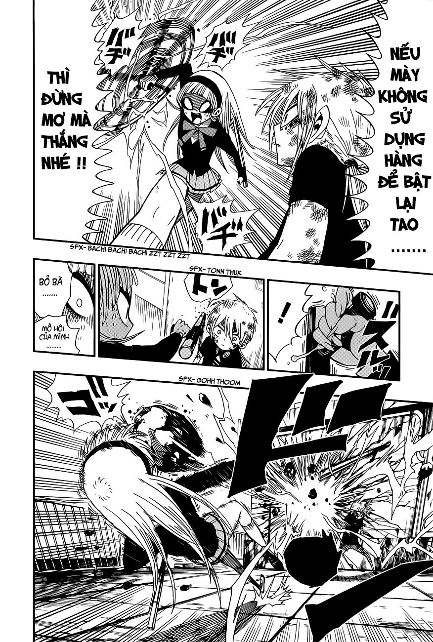 Nejimaki Kagyuu Chap 6 - Next Chap 7