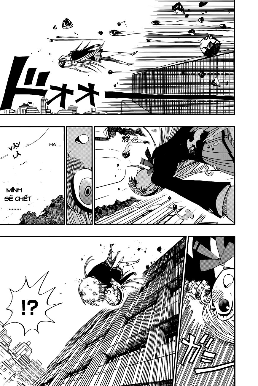 Nejimaki Kagyuu Chap 6 - Next Chap 7