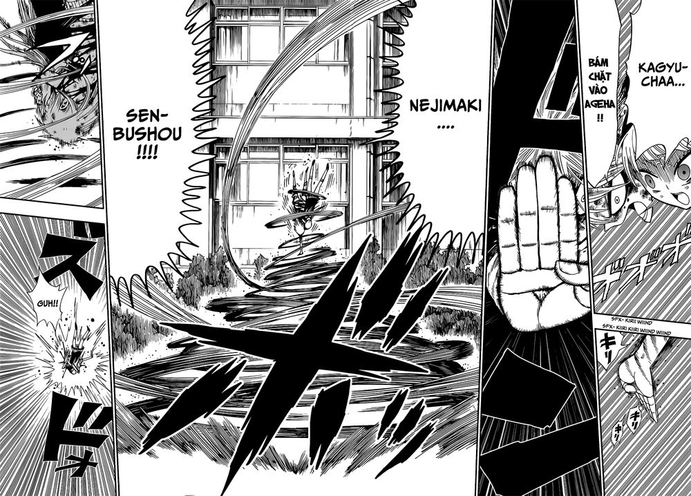 Nejimaki Kagyuu Chap 6 - Next Chap 7