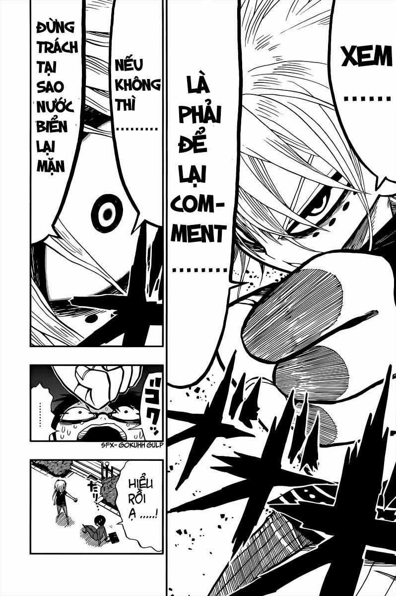 Nejimaki Kagyuu Chap 6 - Next Chap 7