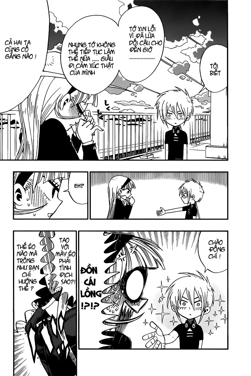 Nejimaki Kagyuu Chap 6 - Next Chap 7
