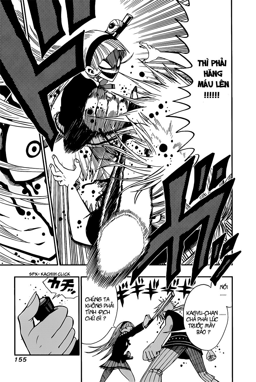 Nejimaki Kagyuu Chap 6 - Next Chap 7