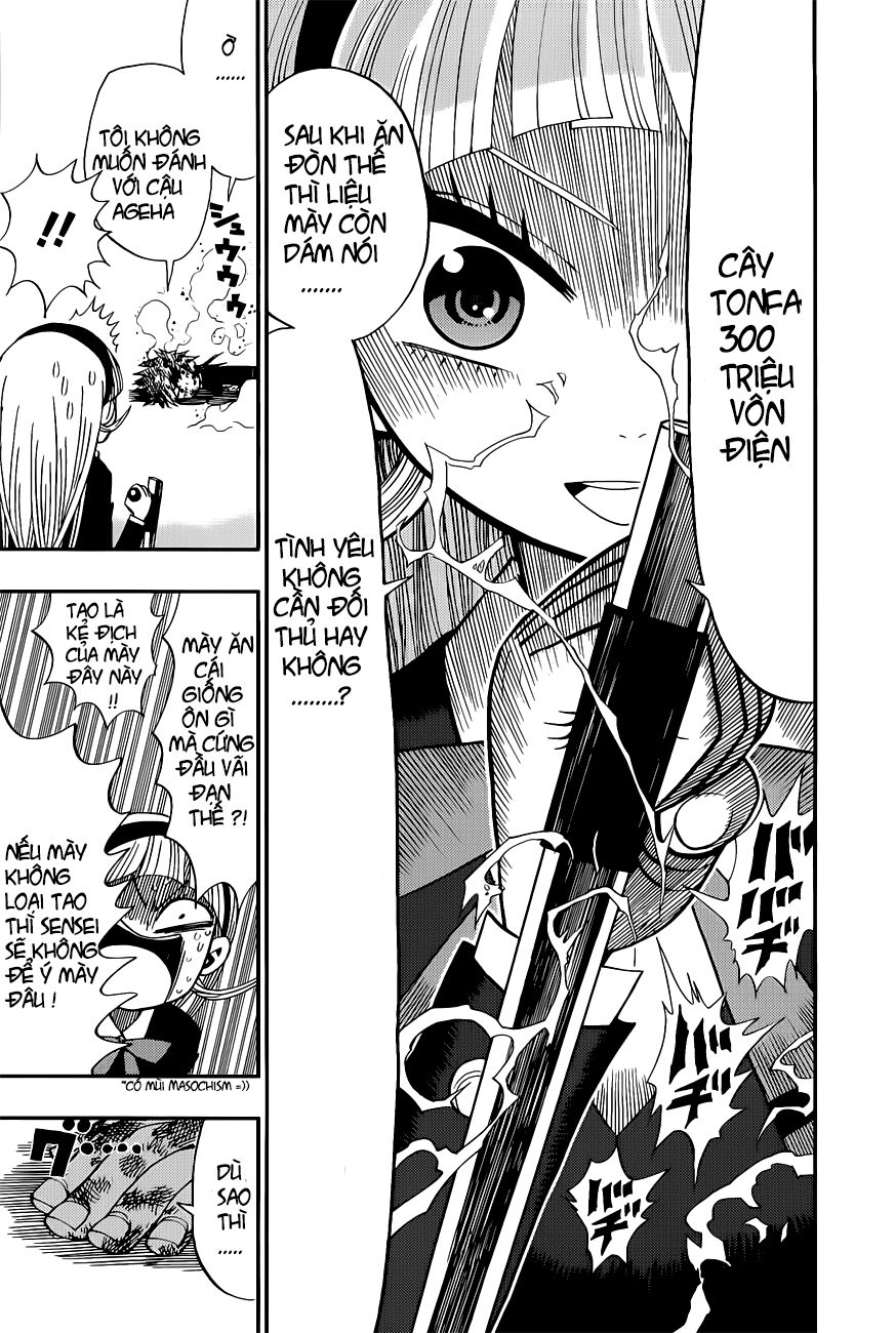 Nejimaki Kagyuu Chap 6 - Next Chap 7