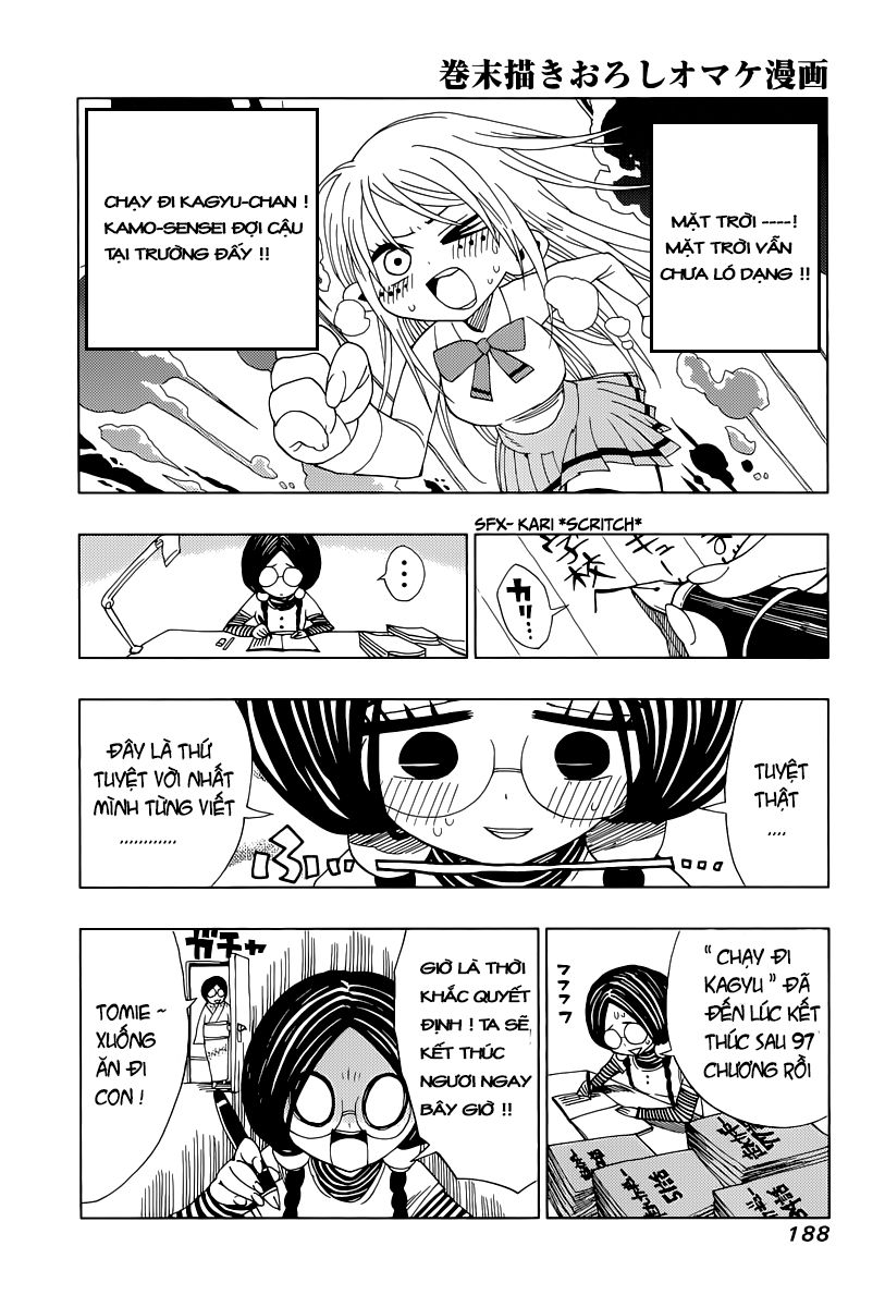 Nejimaki Kagyuu Chap 7.5 - Next Chap 8