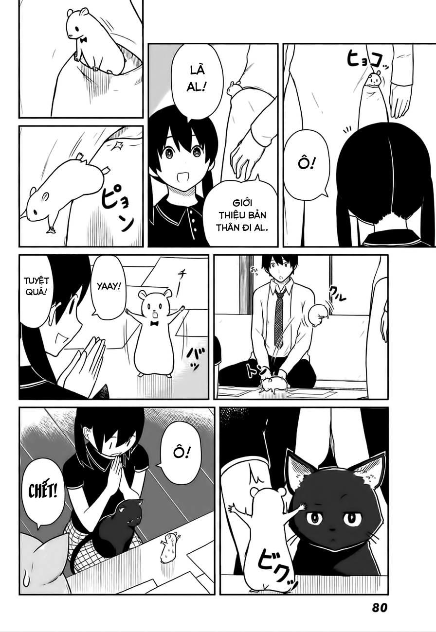 Flying Witch Chap 15 - Next Chap 16