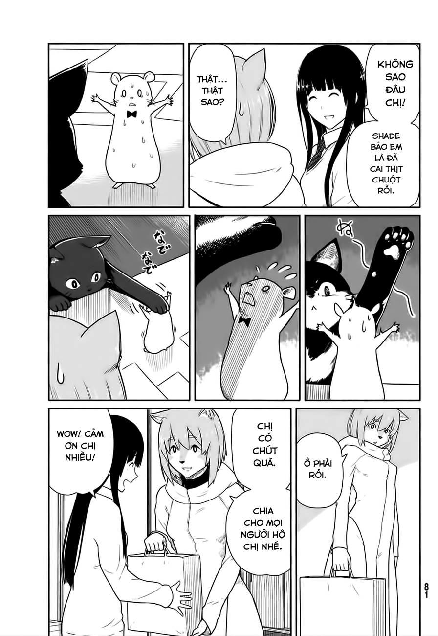 Flying Witch Chap 15 - Next Chap 16