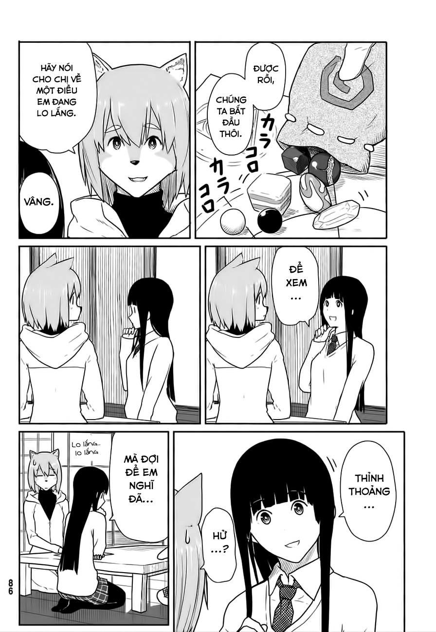 Flying Witch Chap 15 - Next Chap 16