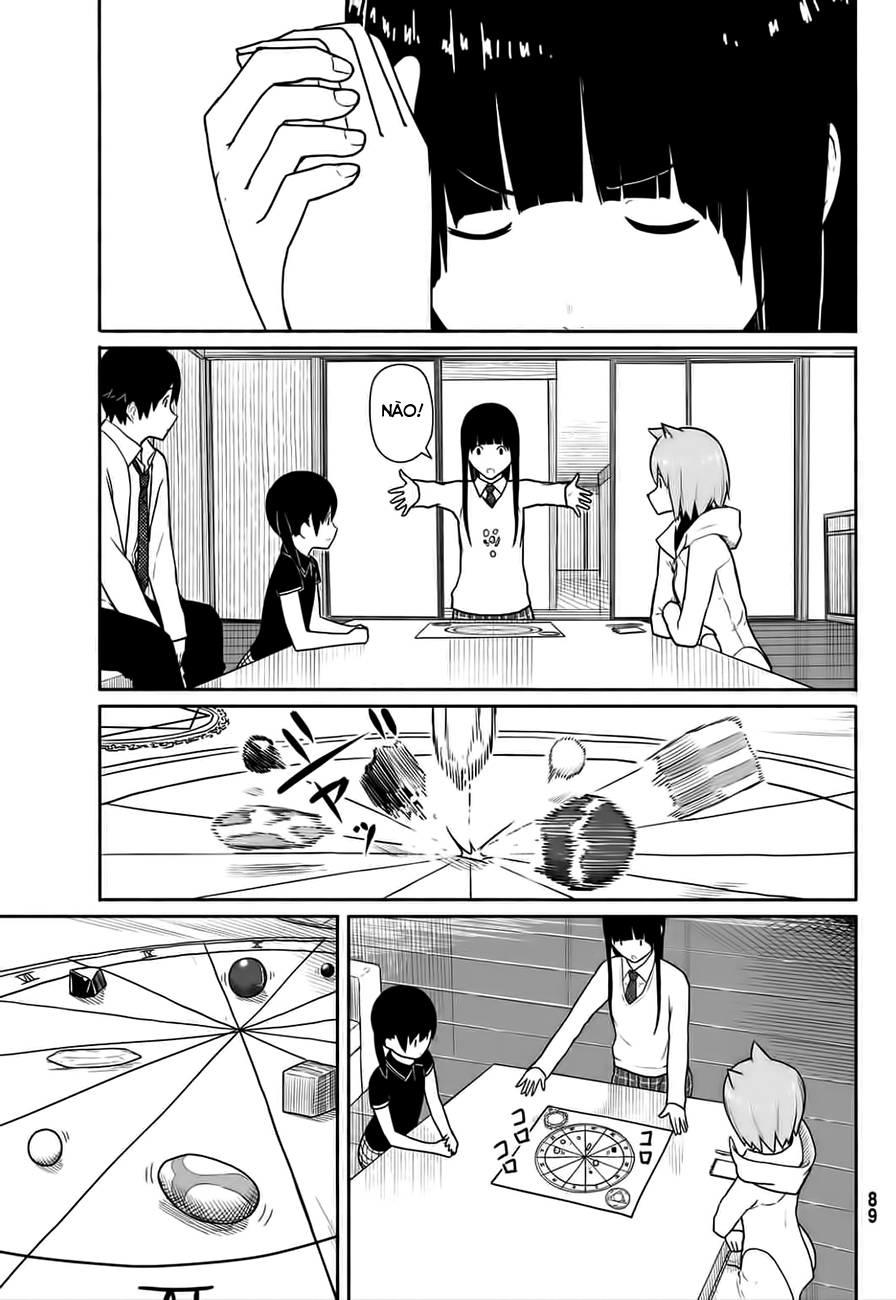Flying Witch Chap 15 - Next Chap 16