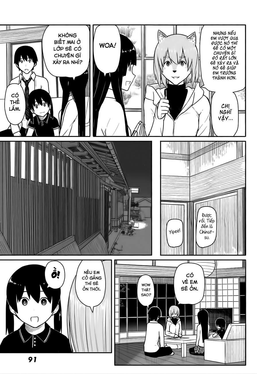 Flying Witch Chap 15 - Next Chap 16