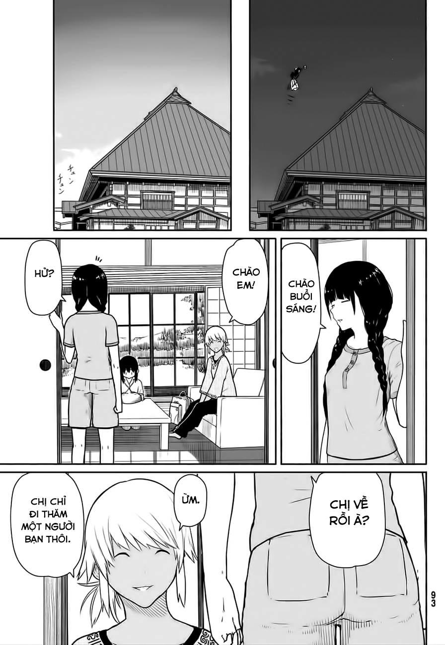 Flying Witch Chap 15 - Next Chap 16