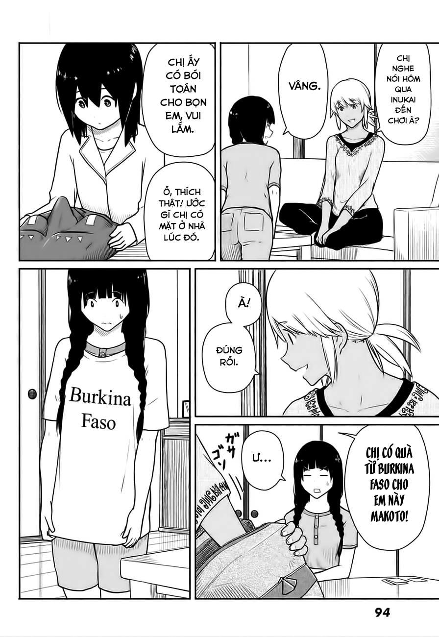 Flying Witch Chap 15 - Next Chap 16