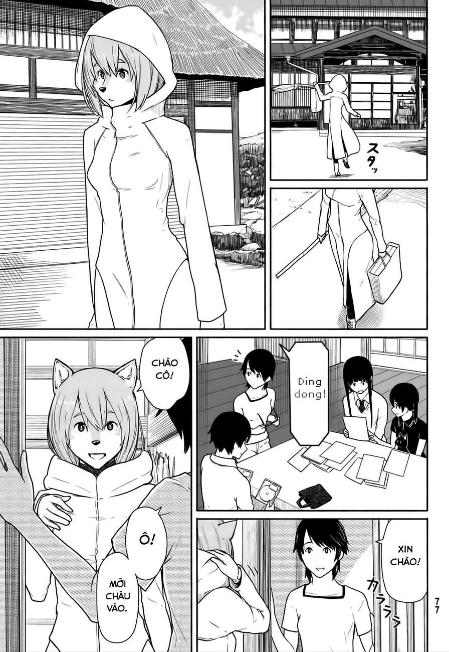 Flying Witch Chap 15 - Next Chap 16