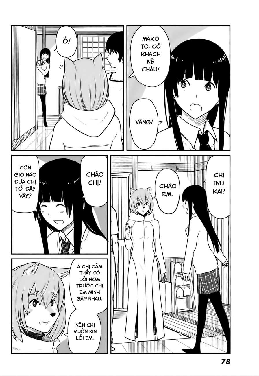 Flying Witch Chap 15 - Next Chap 16