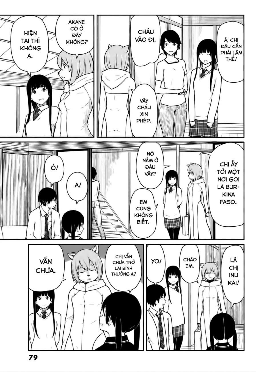 Flying Witch Chap 15 - Next Chap 16