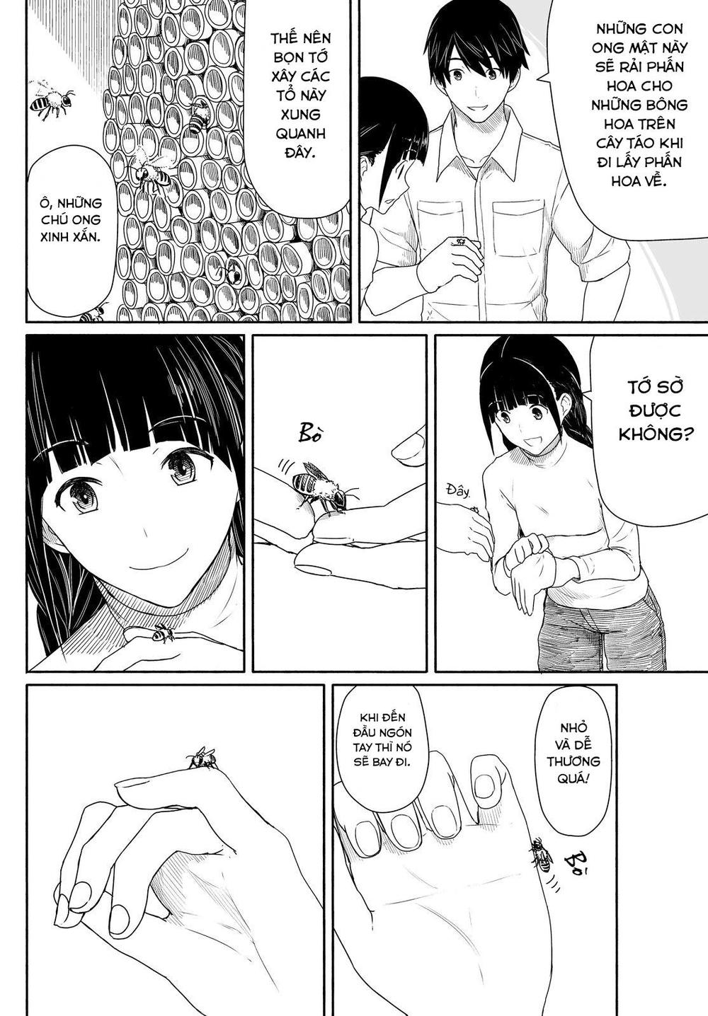 Flying Witch Chap 21 - Next Chap 22