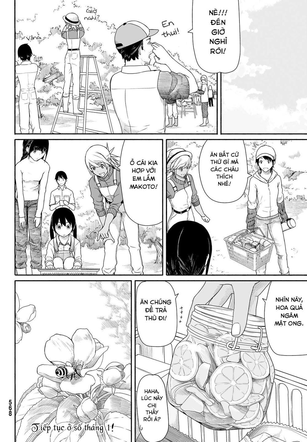 Flying Witch Chap 21 - Next Chap 22