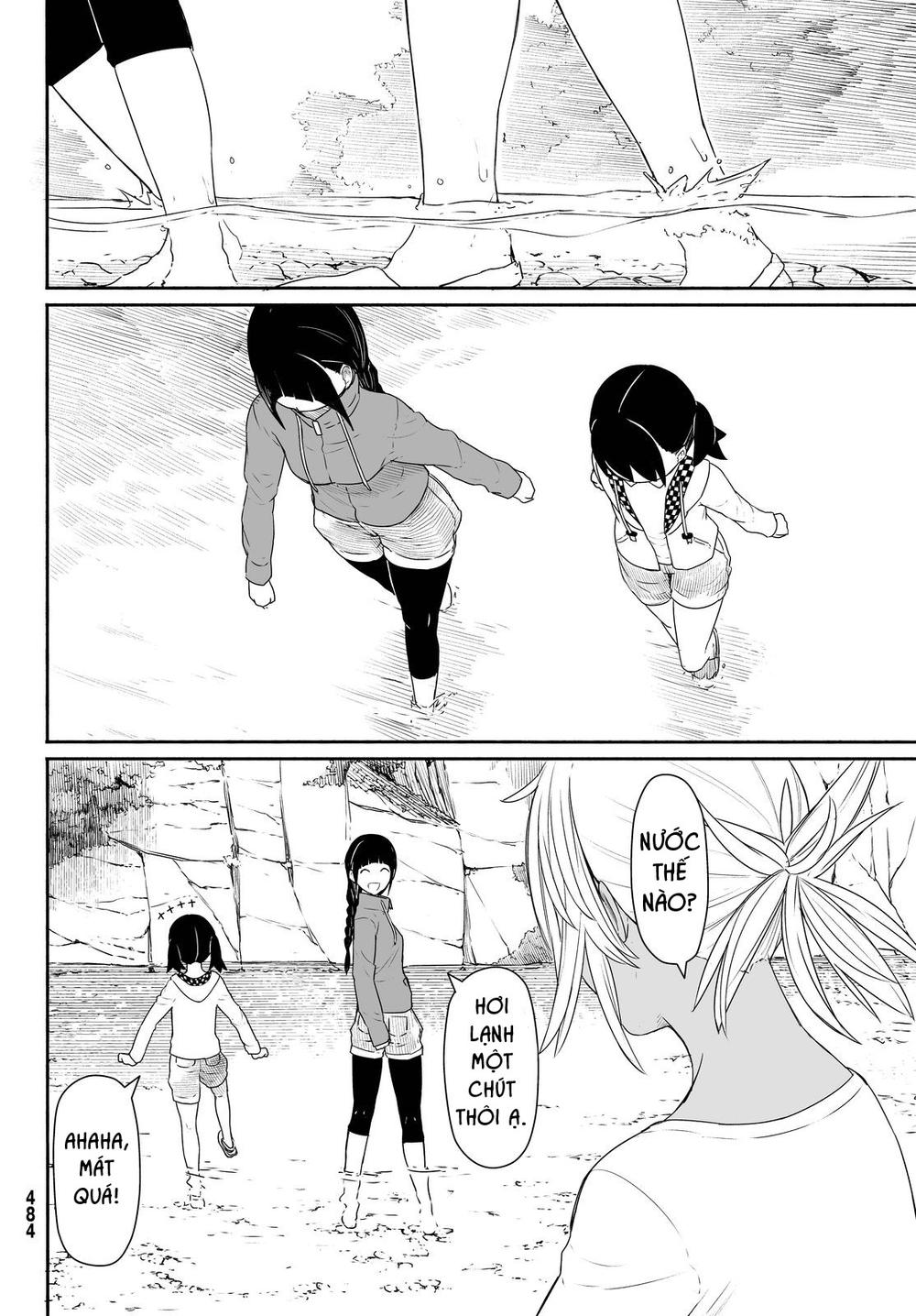 Flying Witch Chap 27 - Next Chap 28