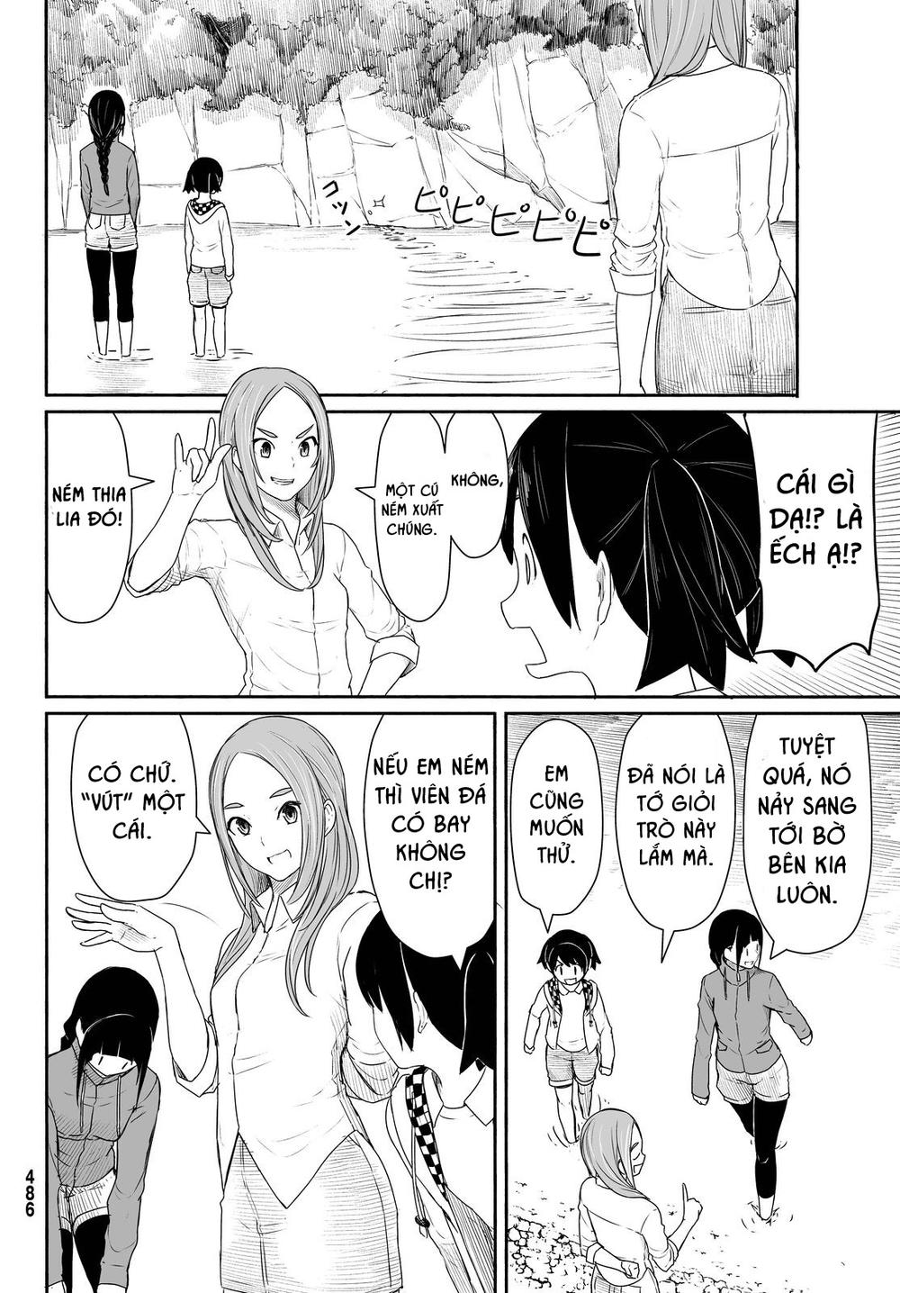 Flying Witch Chap 27 - Next Chap 28