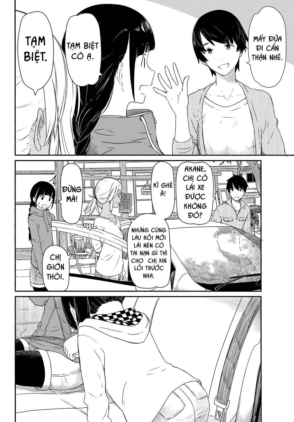 Flying Witch Chap 27 - Next Chap 28