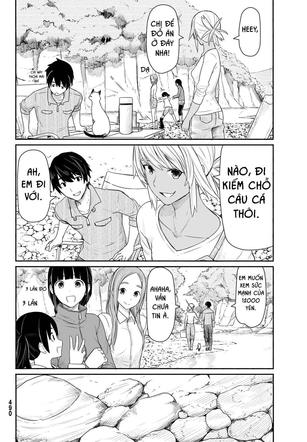 Flying Witch Chap 27 - Next Chap 28