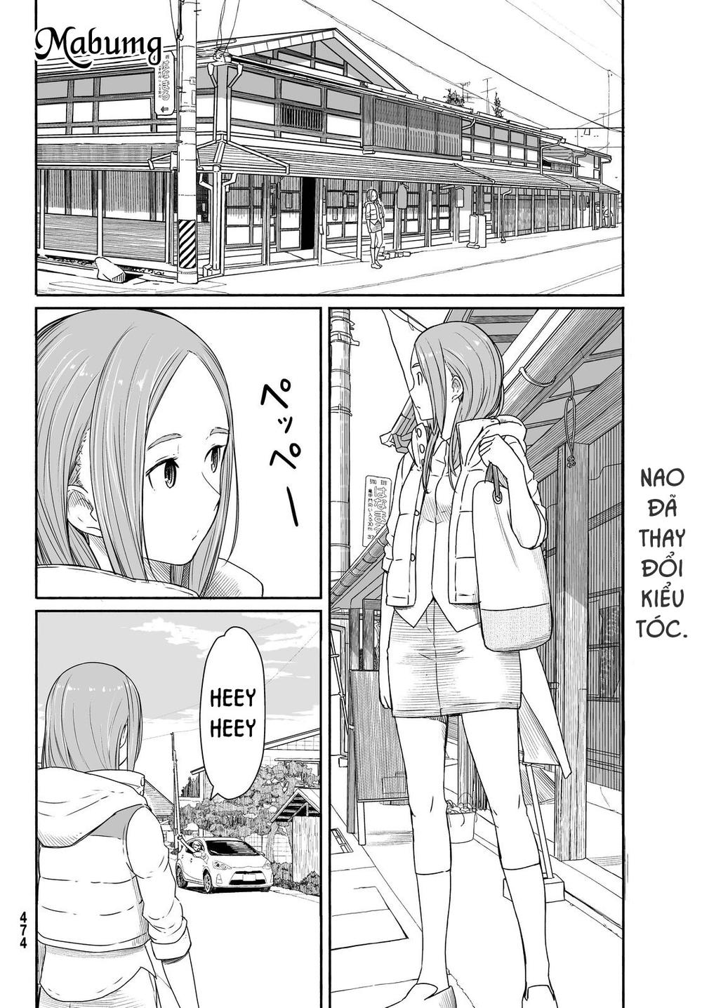 Flying Witch Chap 27 - Next Chap 28