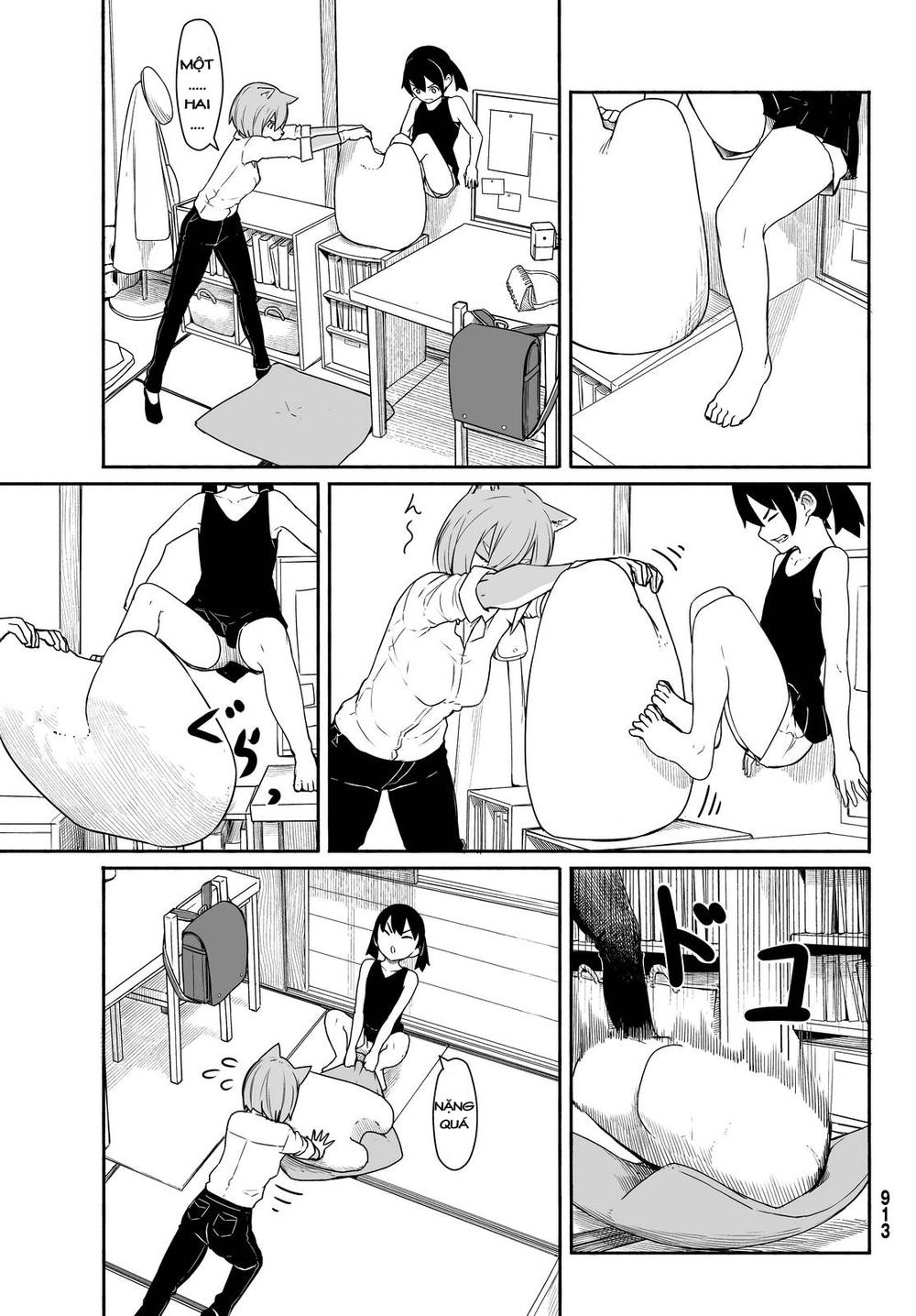 Flying Witch Chap 30 - Next Chap 31