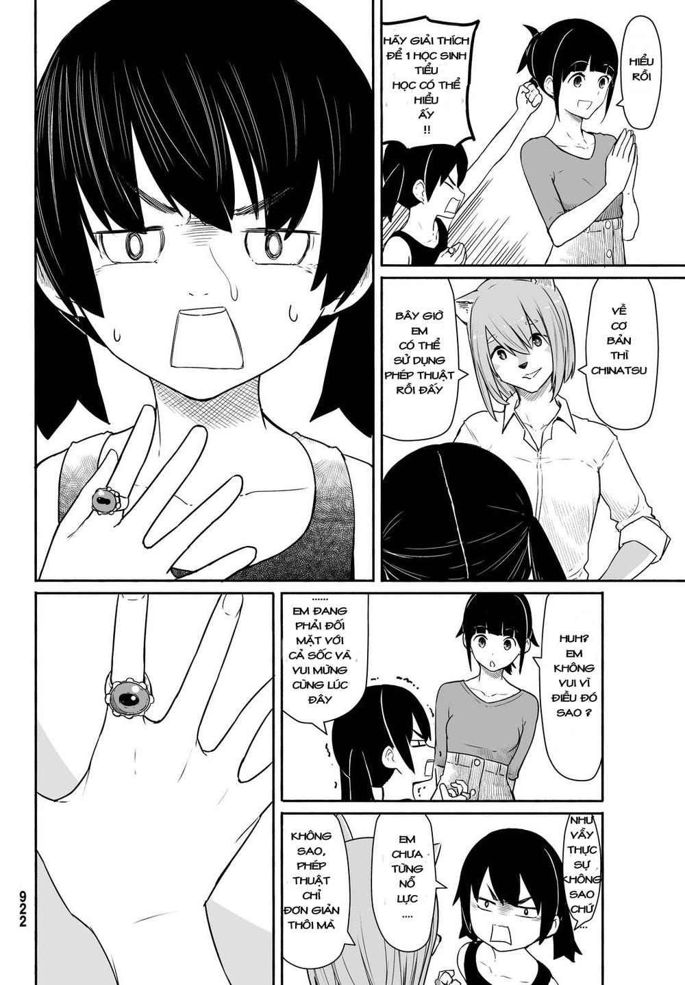 Flying Witch Chap 30 - Next Chap 31